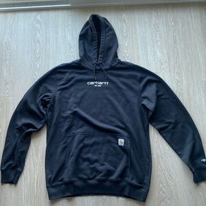 Carhartt Force Black Hoodie